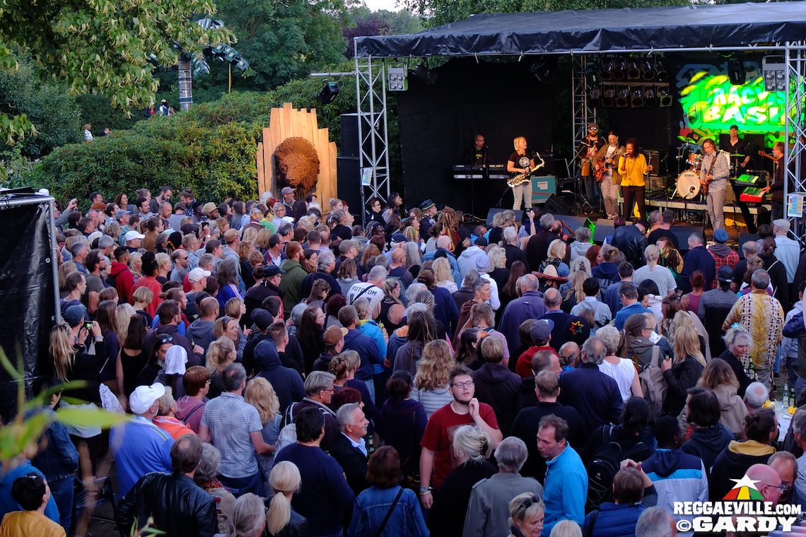 Luciano, Ranking Joe, Dr. Ring Ding and more...