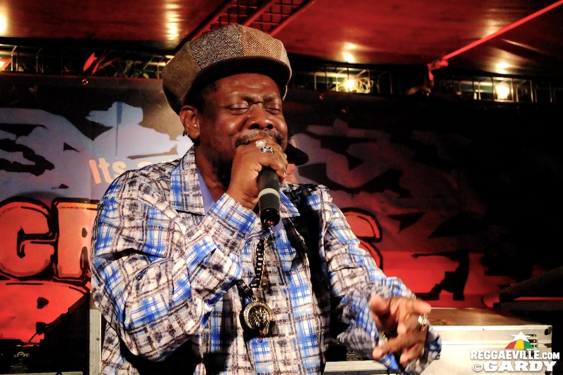 Luciano, Ranking Joe, Dr. Ring Ding and more...