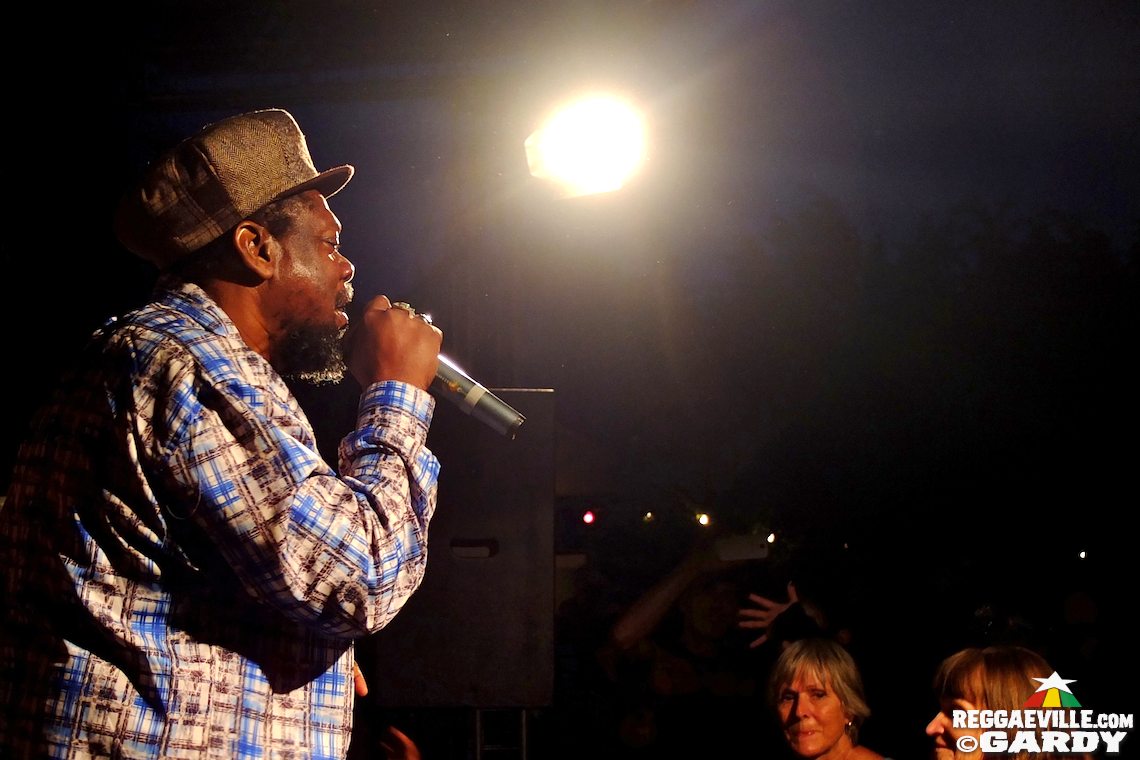 Luciano, Ranking Joe, Dr. Ring Ding and more...