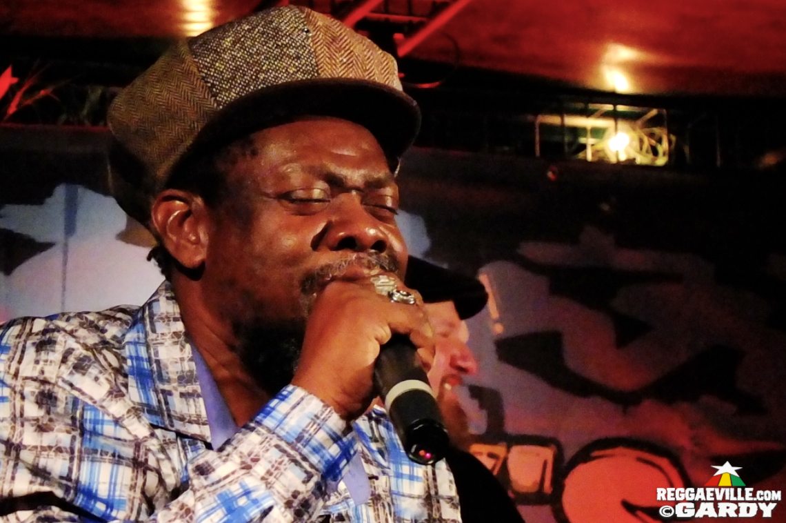 Luciano, Ranking Joe, Dr. Ring Ding and more...