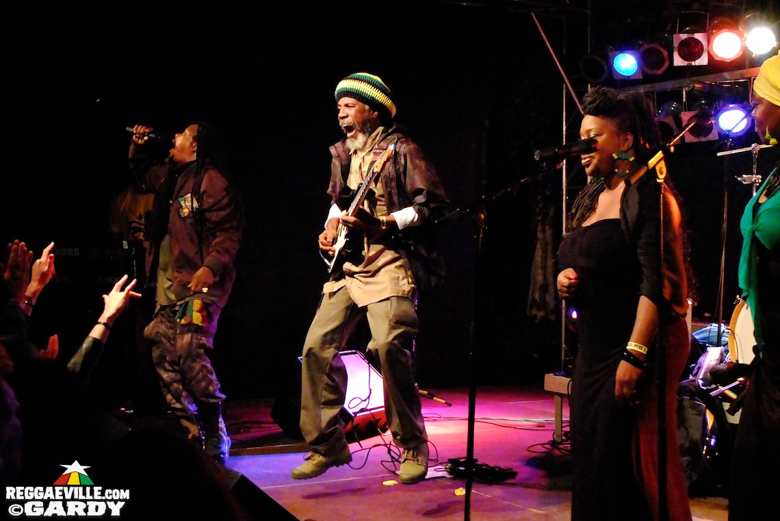 Luciano, Ranking Joe, Dr. Ring Ding and more...