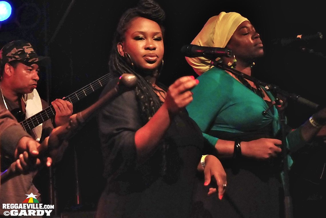 Luciano, Ranking Joe, Dr. Ring Ding and more...