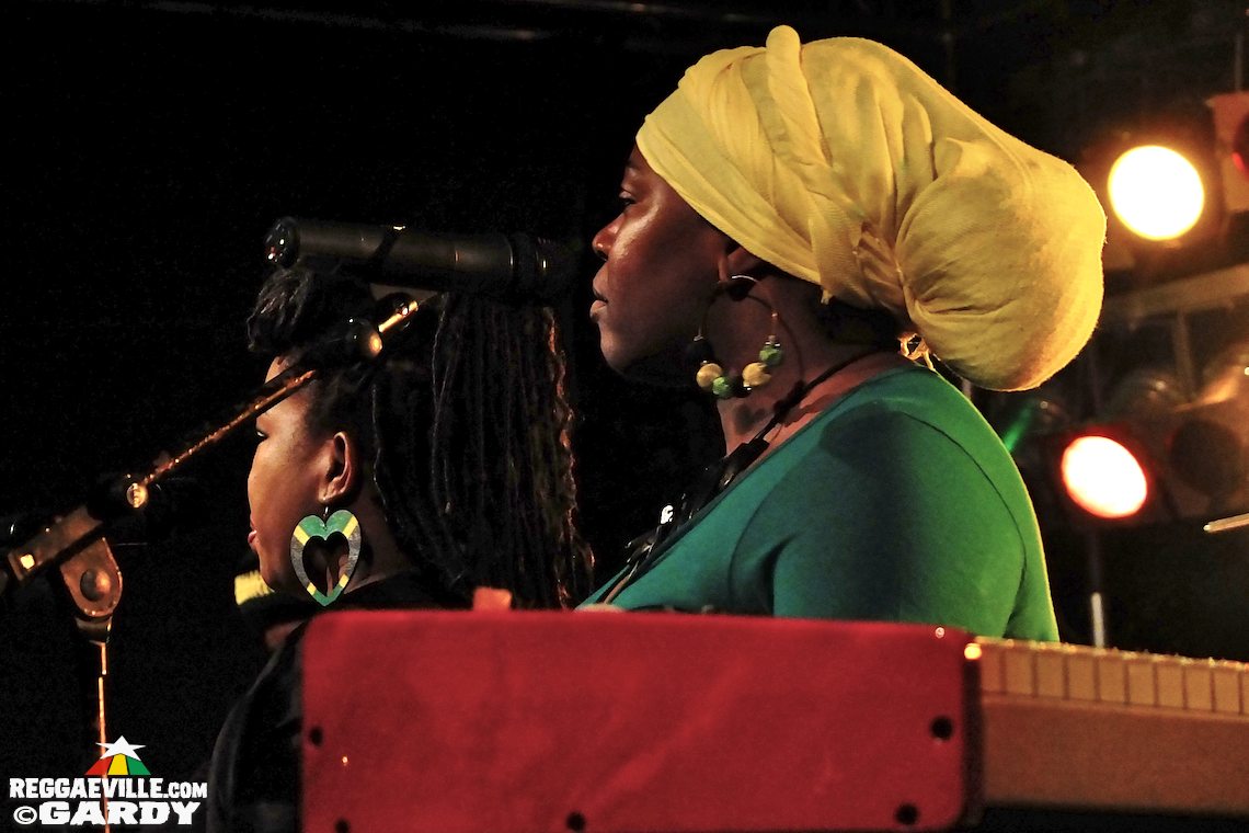 Luciano, Ranking Joe, Dr. Ring Ding and more...