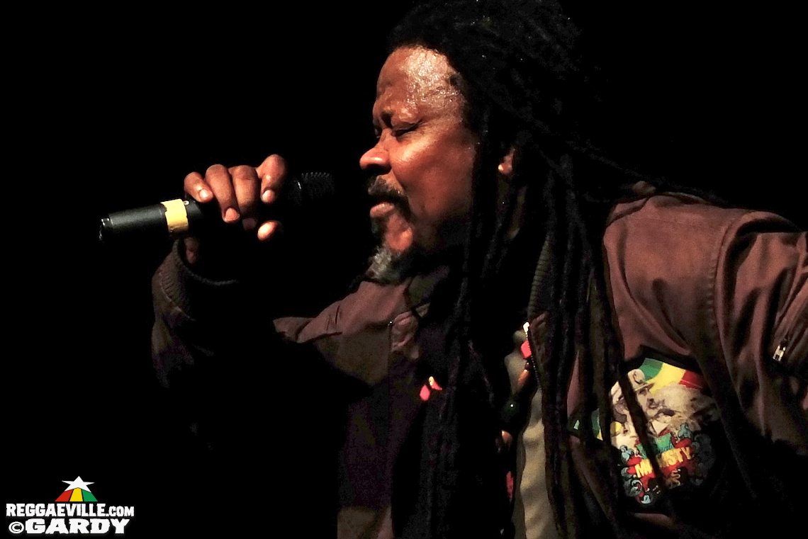 Luciano, Ranking Joe, Dr. Ring Ding and more...