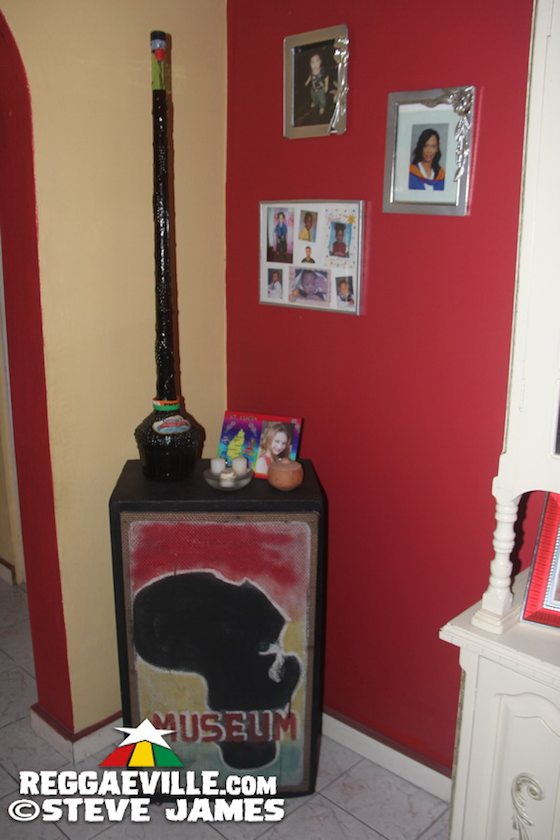 Gregory Isaacs Blue Plaque Unveiling in Kingston, Jamaica