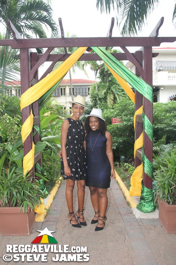 Gregory Isaacs OD Function in Kingston, Jamaica