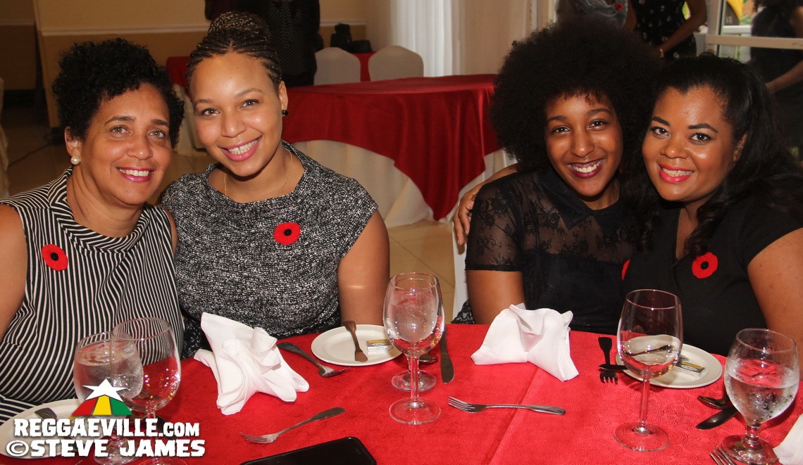 Gregory Isaacs OD Function in Kingston, Jamaica