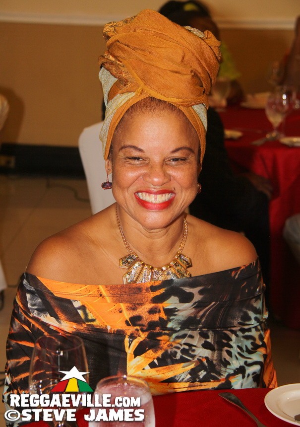 Gregory Isaacs OD Function in Kingston, Jamaica