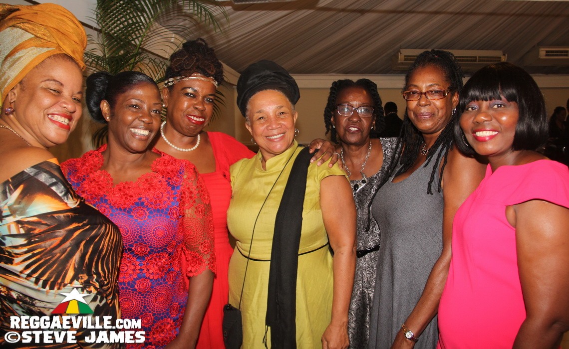 Gregory Isaacs OD Function in Kingston, Jamaica