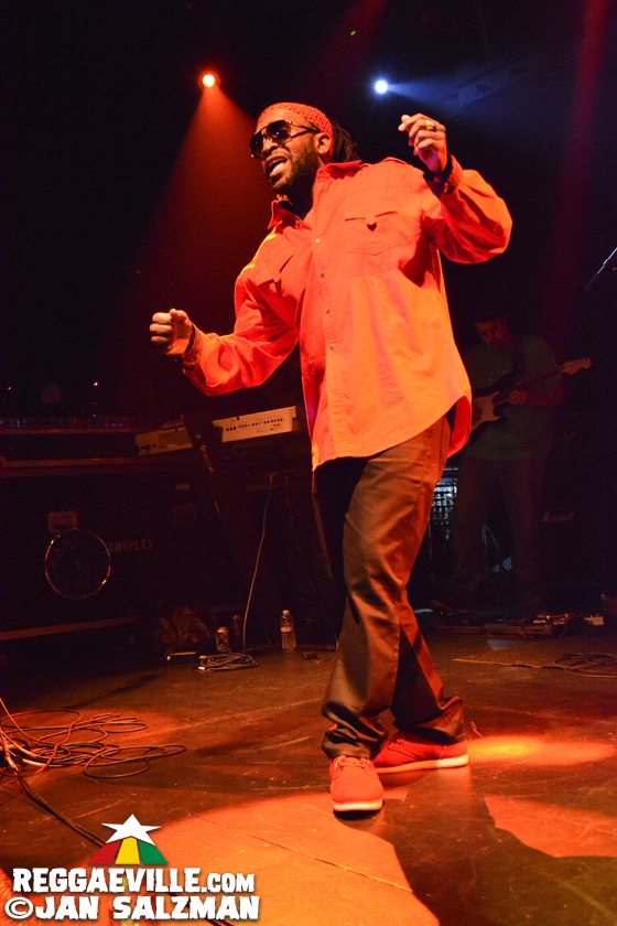 Half Pint & Eljai in Los Angeles, CA @ Echoplex