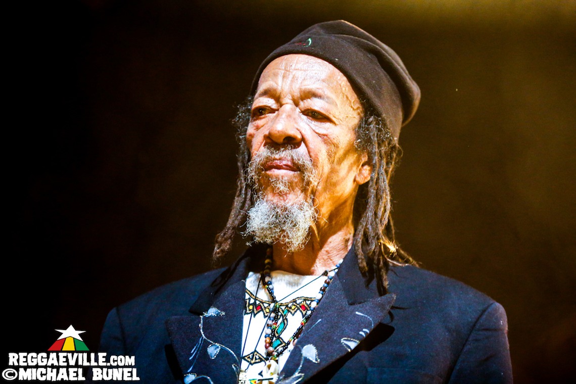 Inna De Yard with Ken Boothe, Winston McAnuff in Paris, France @ Trianon