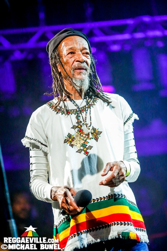 Inna De Yard with Ken Boothe, Winston McAnuff in Paris, France @ Trianon