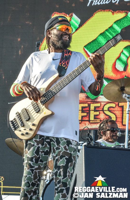 Inner Circle & Toots and the Maytals