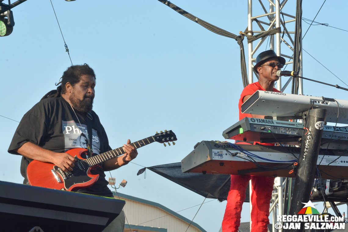 Inner Circle & Toots and the Maytals