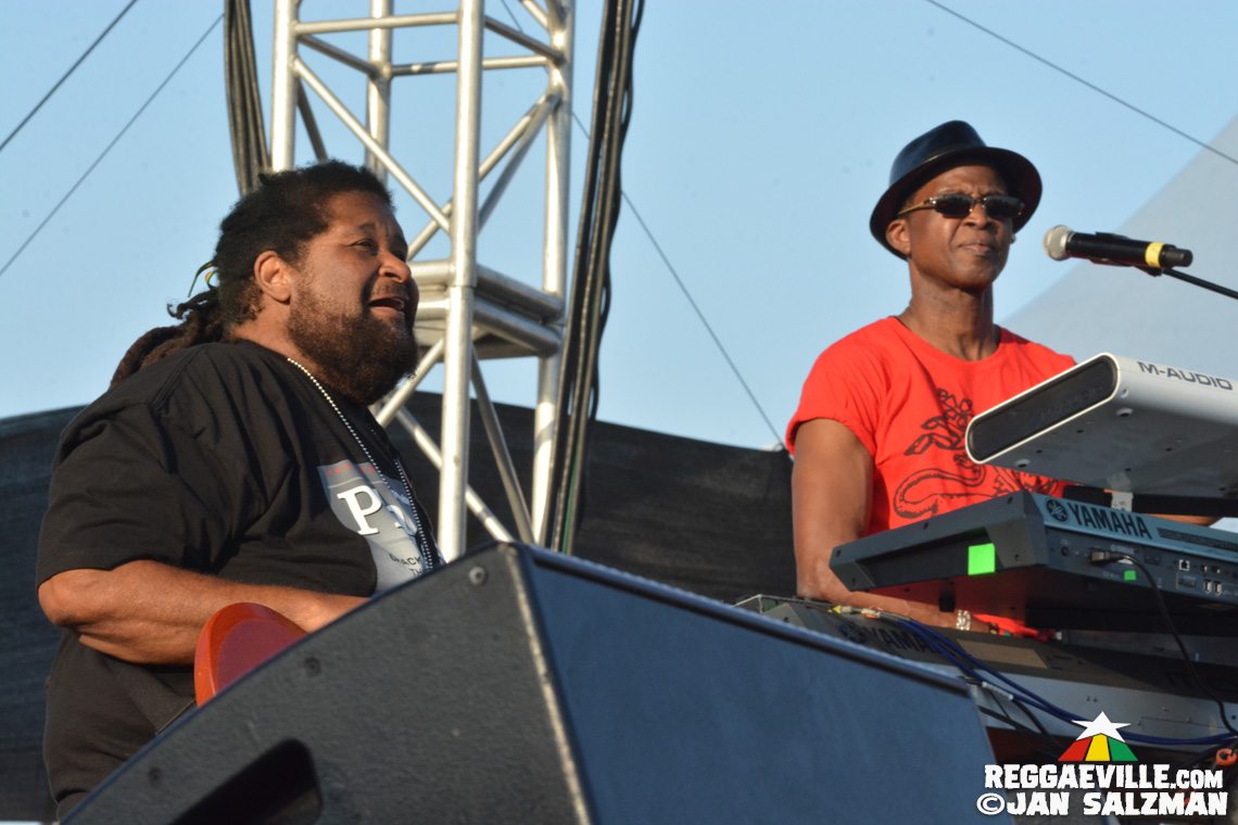 Inner Circle & Toots and the Maytals
