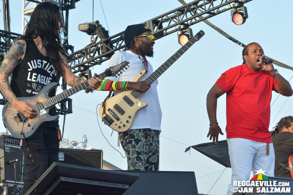 Inner Circle & Toots and the Maytals