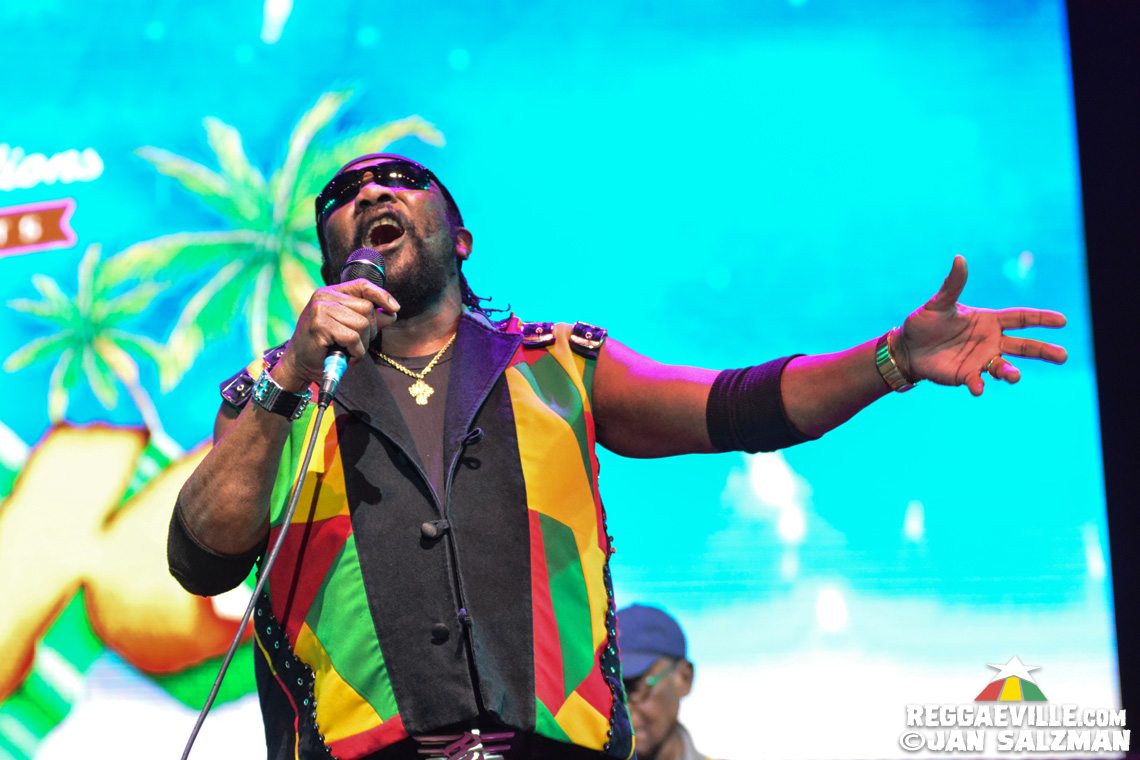 Inner Circle & Toots and the Maytals