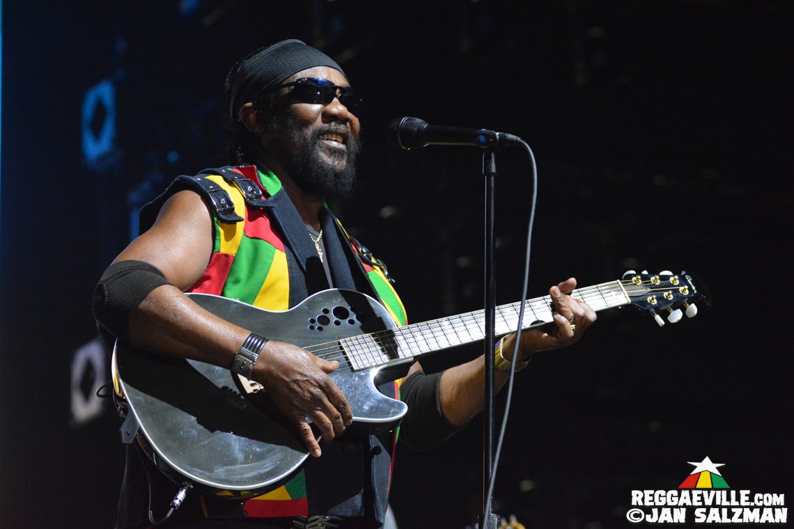 Inner Circle & Toots and the Maytals