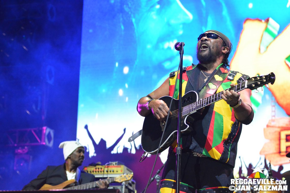 Inner Circle & Toots and the Maytals