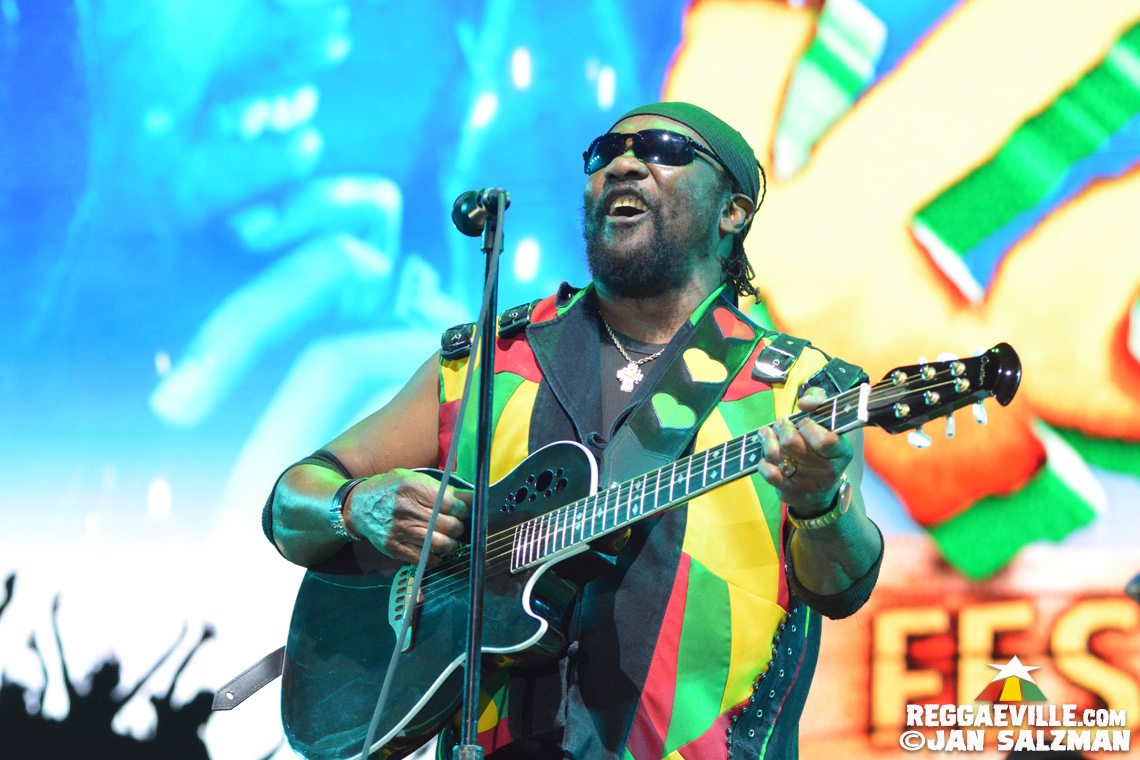 Inner Circle & Toots and the Maytals