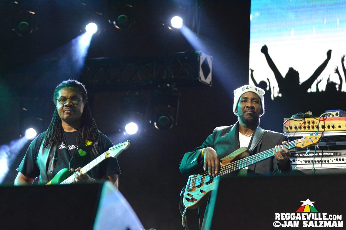 Inner Circle & Toots and the Maytals