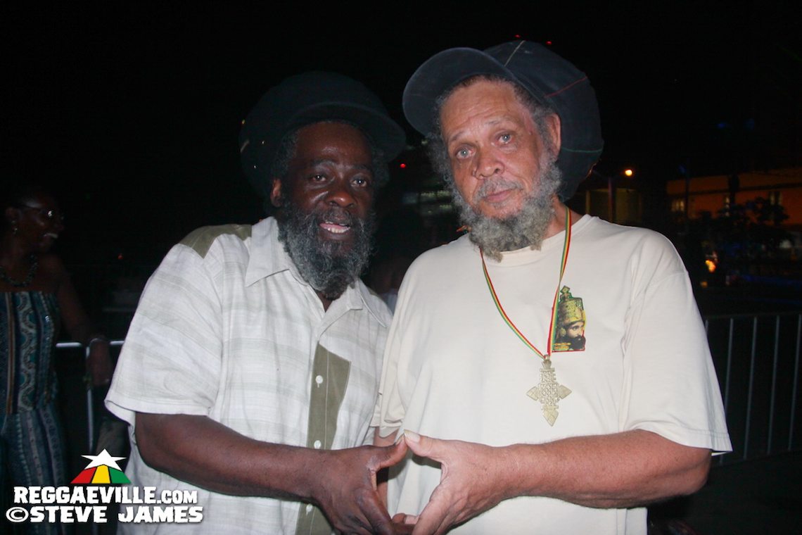 International Reggae Day - Kingston Festival in Jamaica