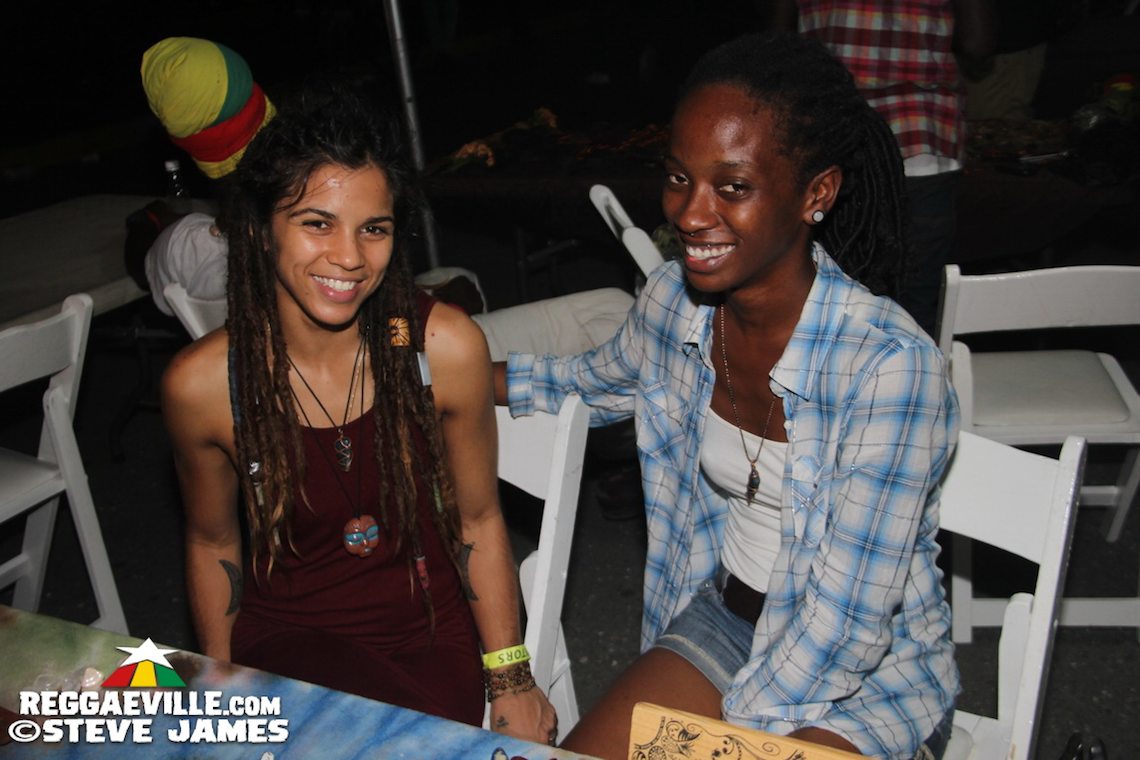 International Reggae Day - Kingston Festival in Jamaica