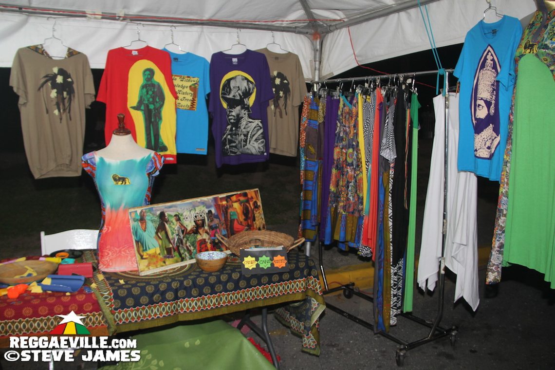 International Reggae Day - Kingston Festival in Jamaica