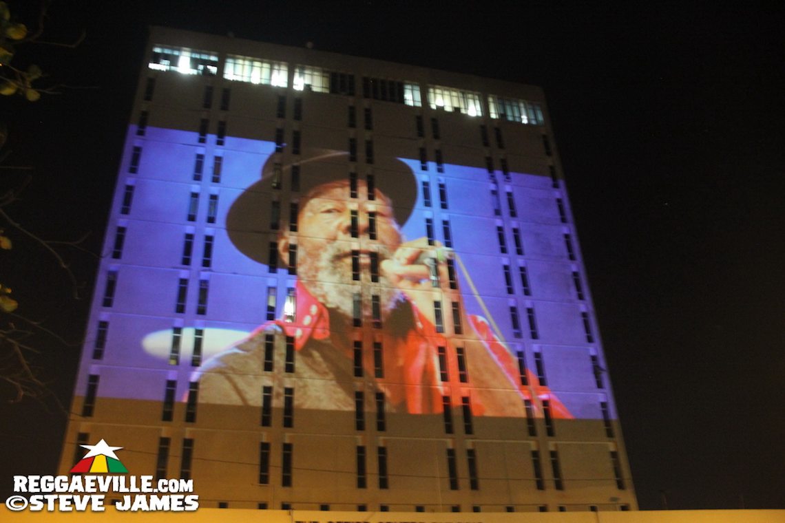 International Reggae Day - Kingston Festival in Jamaica