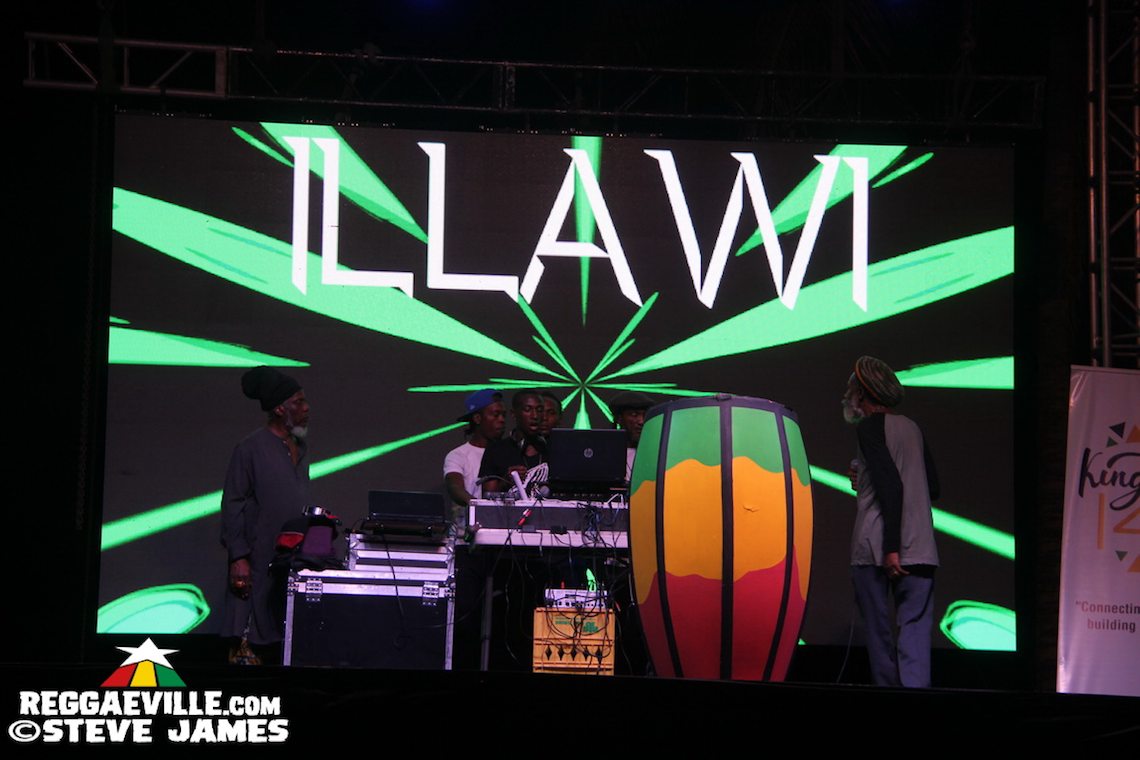 International Reggae Day - Kingston Festival in Jamaica