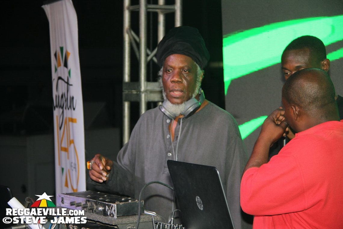 International Reggae Day - Kingston Festival in Jamaica