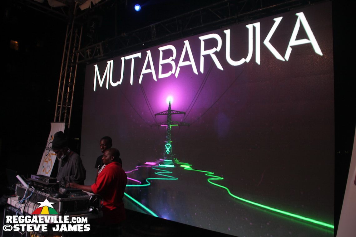 International Reggae Day - Kingston Festival in Jamaica