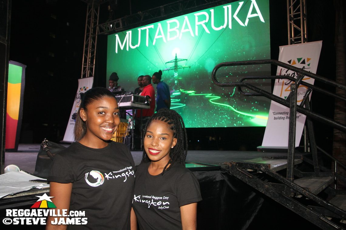 International Reggae Day - Kingston Festival in Jamaica