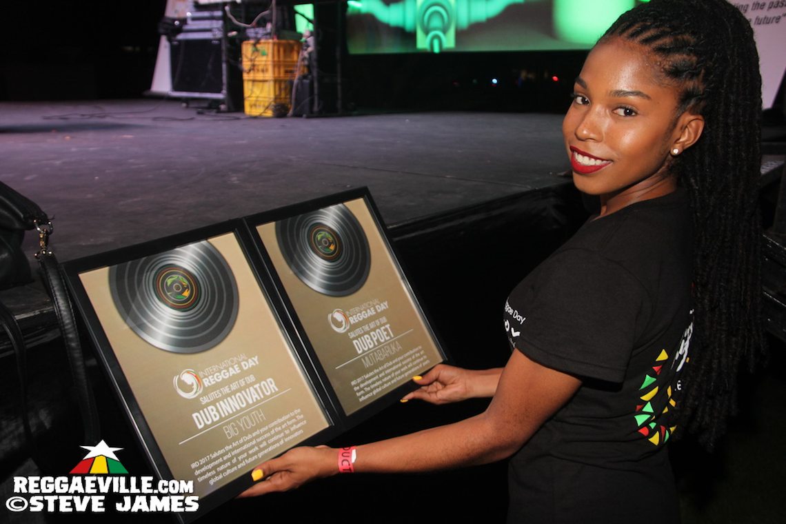 International Reggae Day - Kingston Festival in Jamaica