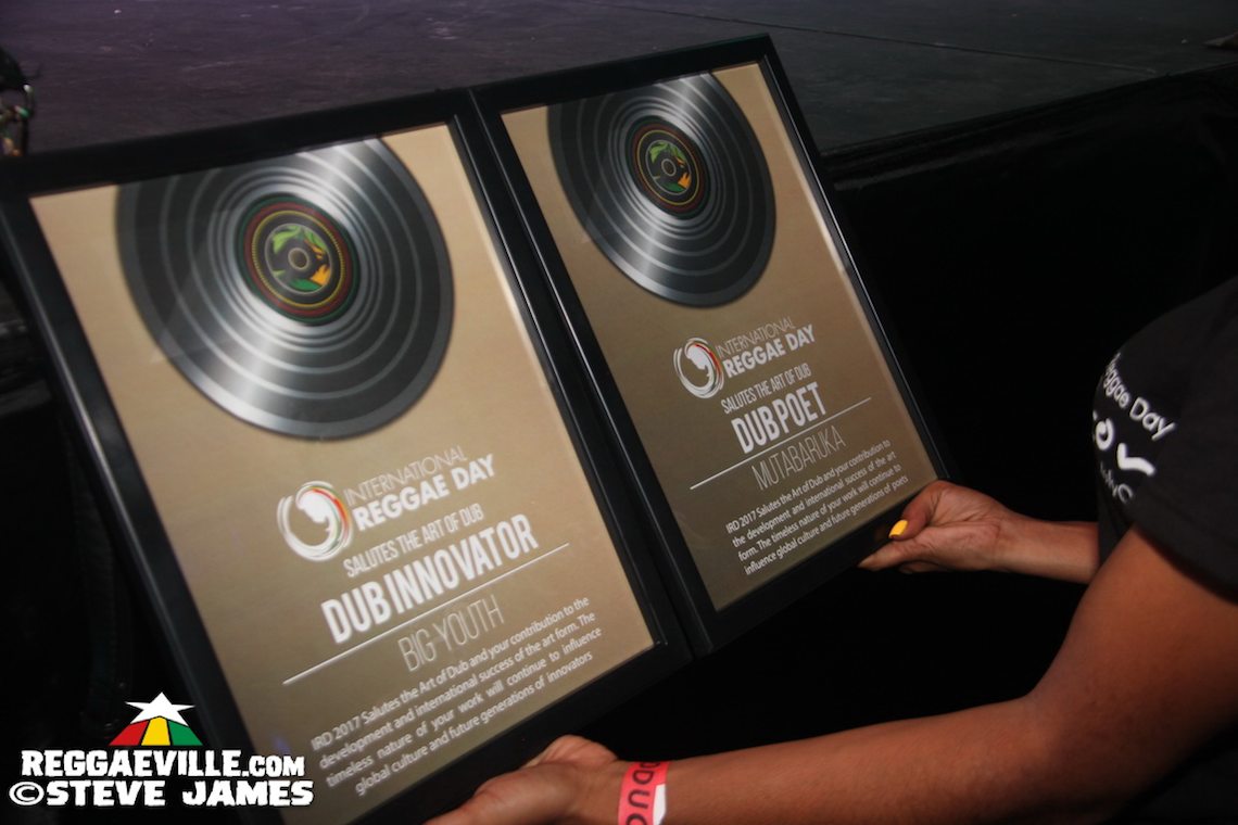 International Reggae Day - Kingston Festival in Jamaica