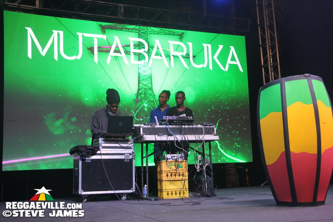 International Reggae Day - Kingston Festival in Jamaica