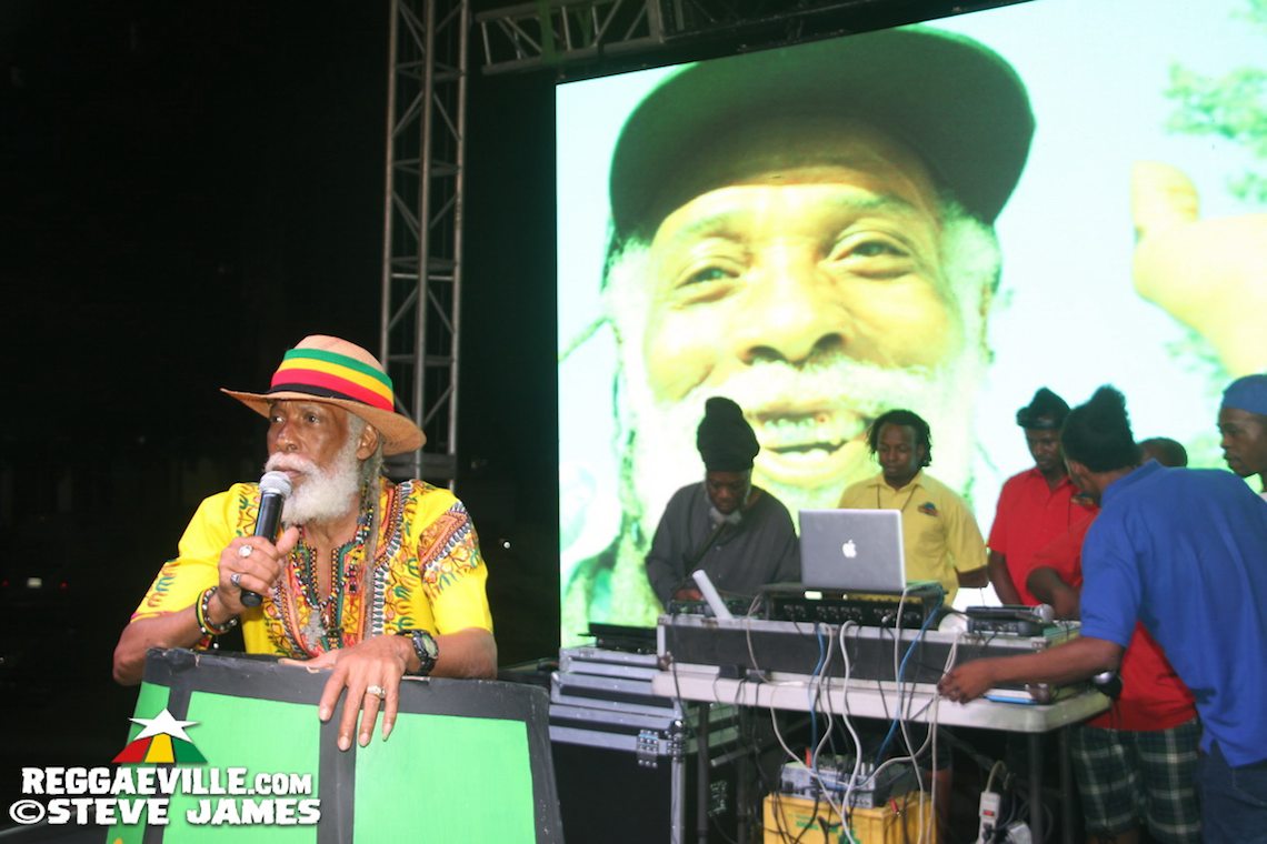 International Reggae Day - Kingston Festival in Jamaica