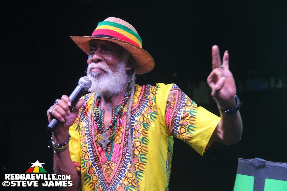 International Reggae Day - Kingston Festival in Jamaica