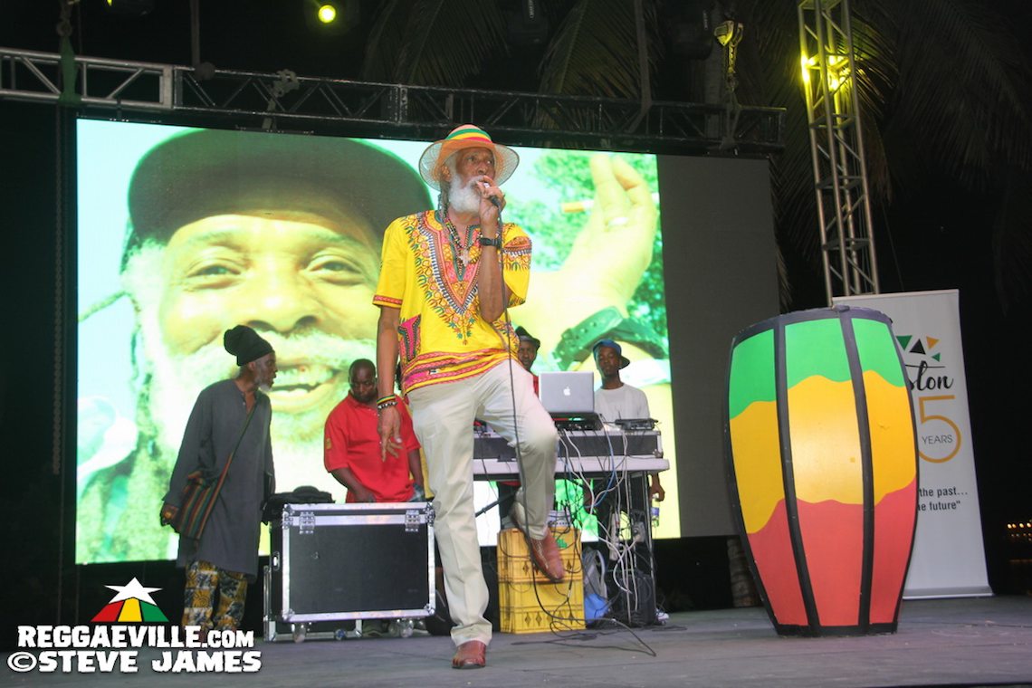 International Reggae Day - Kingston Festival in Jamaica