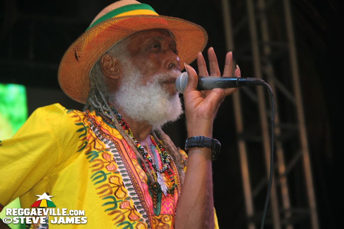 International Reggae Day - Kingston Festival in Jamaica
