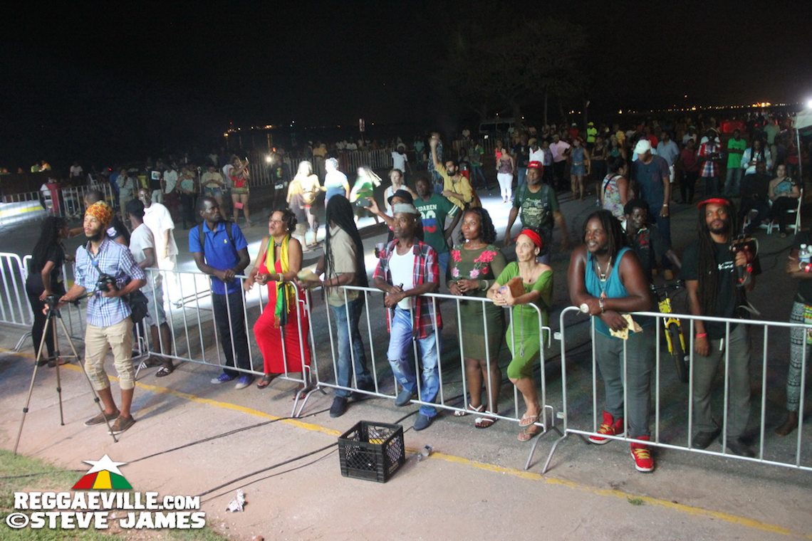International Reggae Day - Kingston Festival in Jamaica