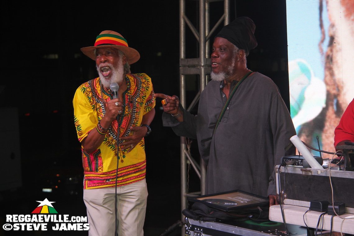 International Reggae Day - Kingston Festival in Jamaica
