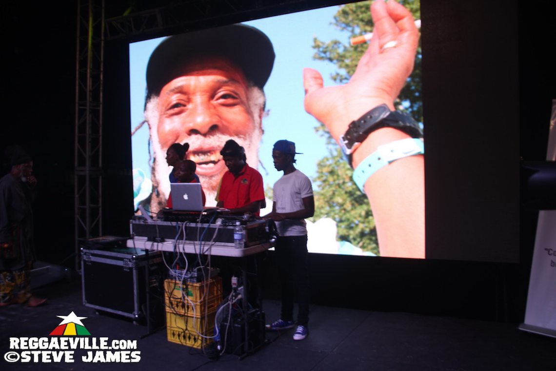 International Reggae Day - Kingston Festival in Jamaica