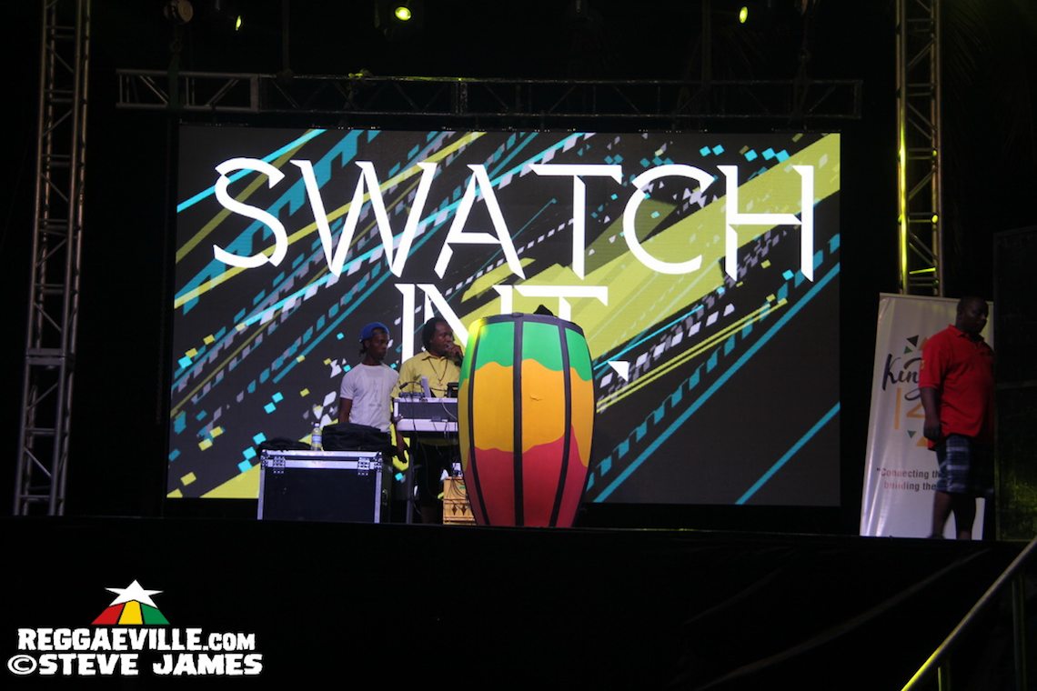 International Reggae Day - Kingston Festival in Jamaica