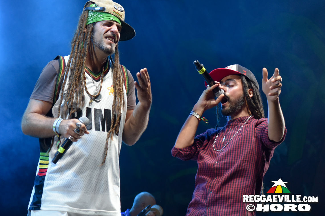 Italian Reggae All Stars