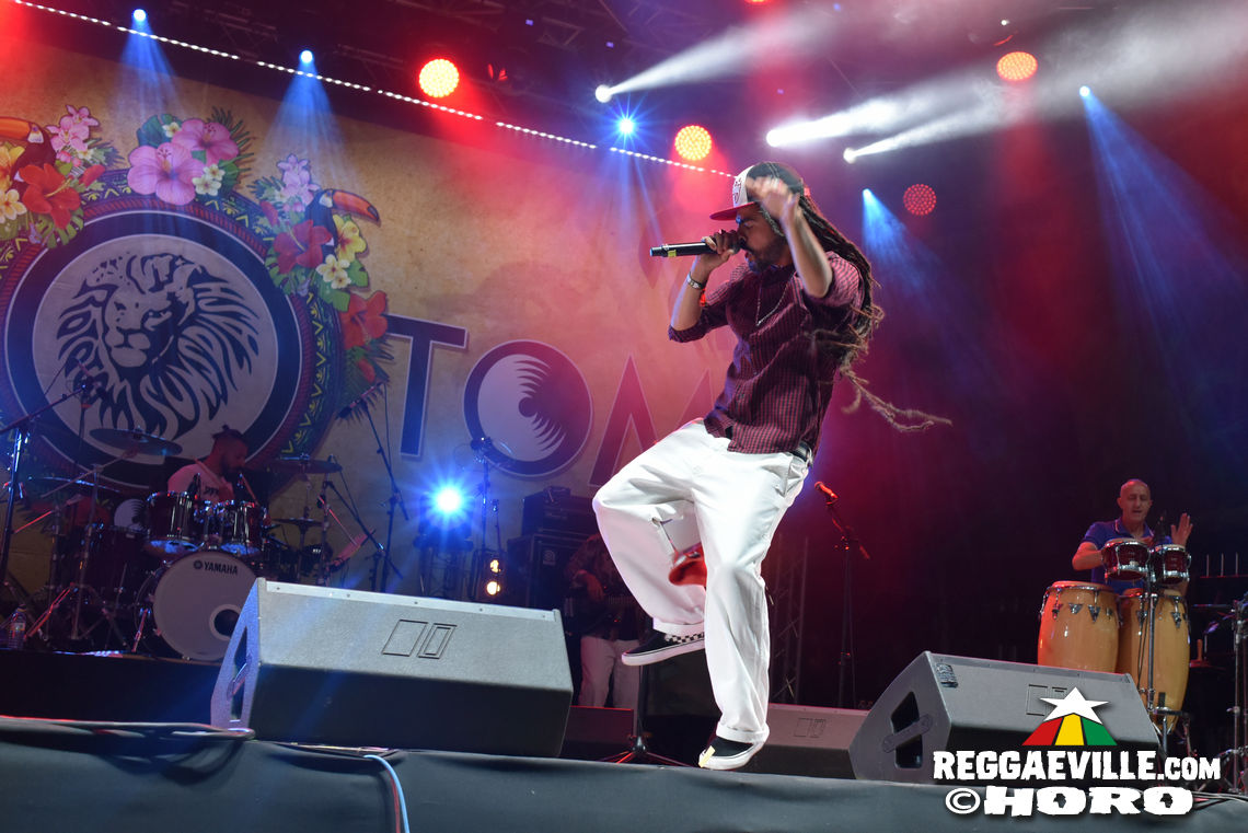 Italian Reggae All Stars