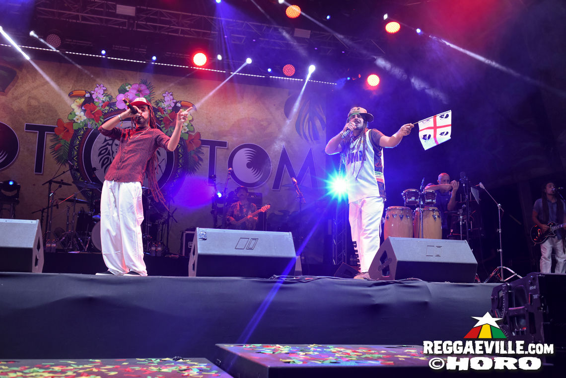 Italian Reggae All Stars