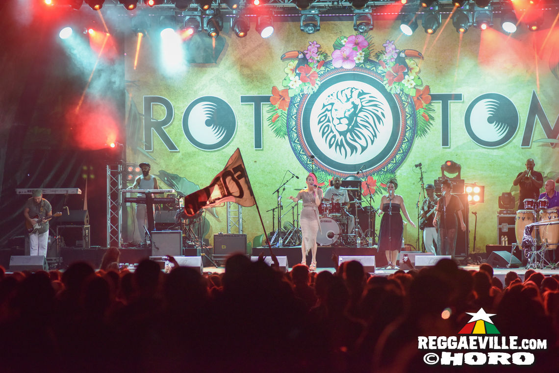 Italian Reggae All Stars