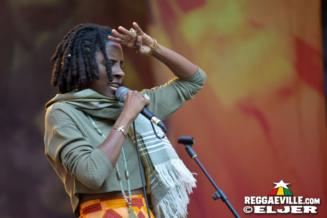 Jah9 & Max Romeo
