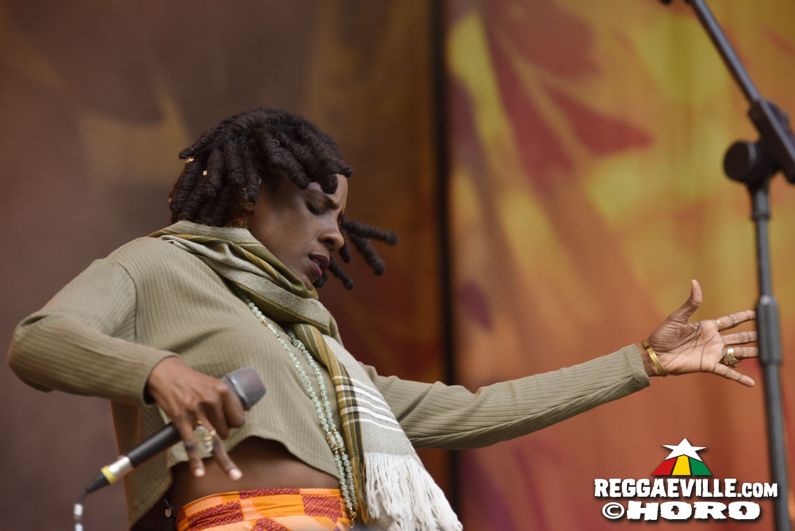 Jah9 & Max Romeo